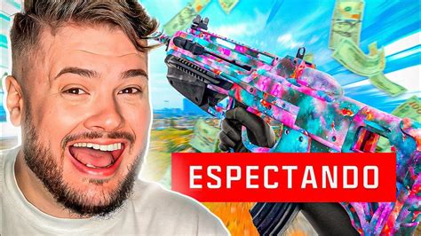 REAGINDO Aos INSCRITOS Jogando WARZONE 3 NGVieira Gepege YouTube