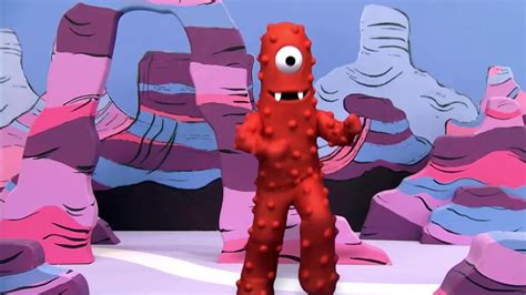 Yo Gabba Gabba Intro Season 4 Youtube