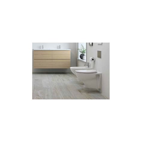 Set Vas Wc Suspendat Cu Capac Softclose Si Bideu Rak Ceramics Morning