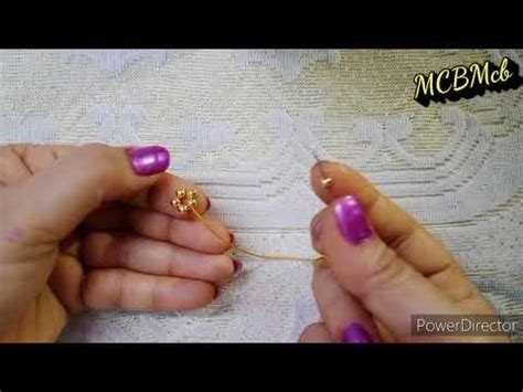 Very Simple Easy Kuchu Design Using Crystals Normal Needle I Fancy