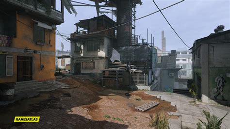 Underpass Modern Warfare 3 Map Guide And Hardpoint Rotations