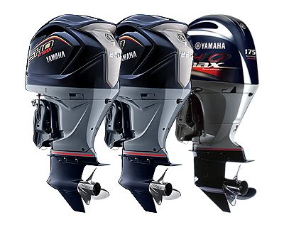 Vmax Outboards Yamaha Motor Co Ltd