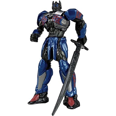 Takara Tomy Transformers Optimus Prime Toy Alloy Doll Decoration