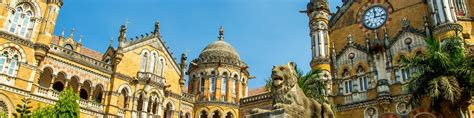 Chhatrapati Shivaji railway station, Mumbai | TripCompanion Tours