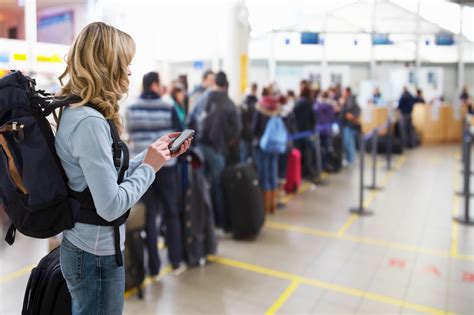 ‘gate Lice’ Are The Annoying Air Passengers Crowding The Boarding Gate Before Their Seats Are