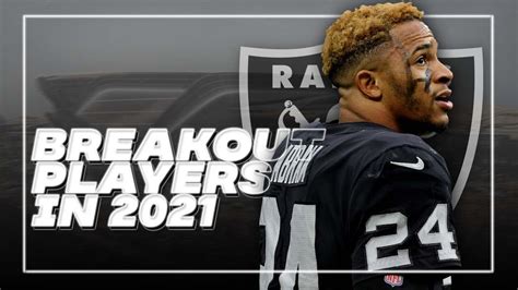 3 Potential Breakout Players For The Las Vegas Raiders Youtube