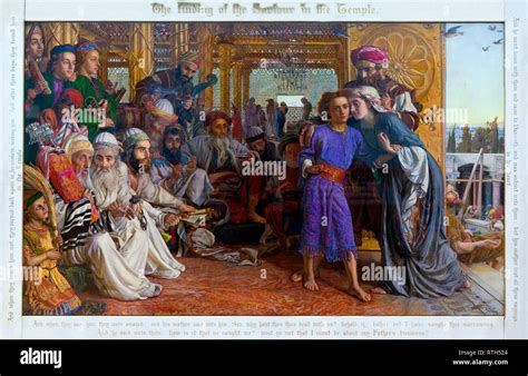 Holman Hunt Painting Hi Res Stock Photography And Images Alamy