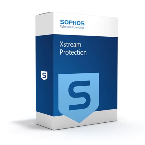 Sophos Xstream Protection Bundle Lizenz F R Sophos Xgs Firewall