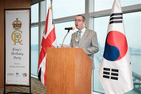 Event Bcck Joins The British Embassy Seoul For The First Flickr