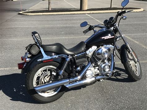 2004 Harley Davidson FXD I Dyna Super Glide For Sale In Harrisburg