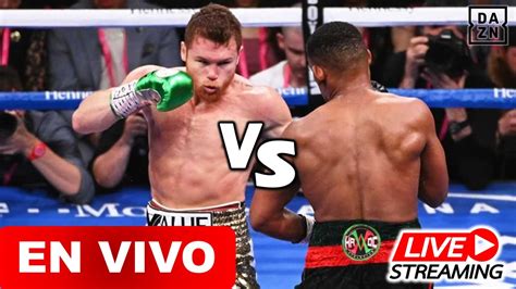 Canelo Vs Charlo En Vivo Donde Ver A Que Hora Pelea Canelo Lvarez