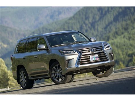 2020 Lexus LX: 130 Exterior Photos | U.S. News