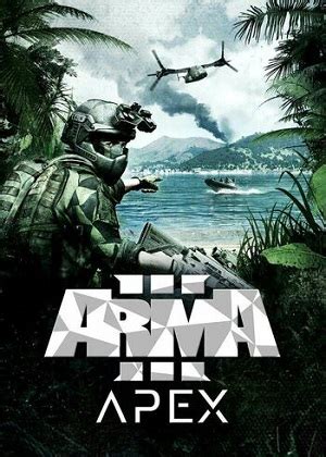 Arma 3 Apex Bohemia Interactive SaraCee