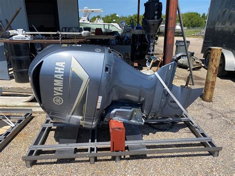 2019 F350 Yamaha Outboards Triple Set The Hull Truth Boating And