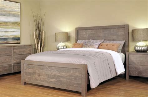 Dreamy Rustic Grey Bedroom Set Home Decoration Style And Art Ideas