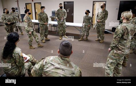 Arizona Army National Guard Master Sgt Bret R Hobbiebrunken 198th