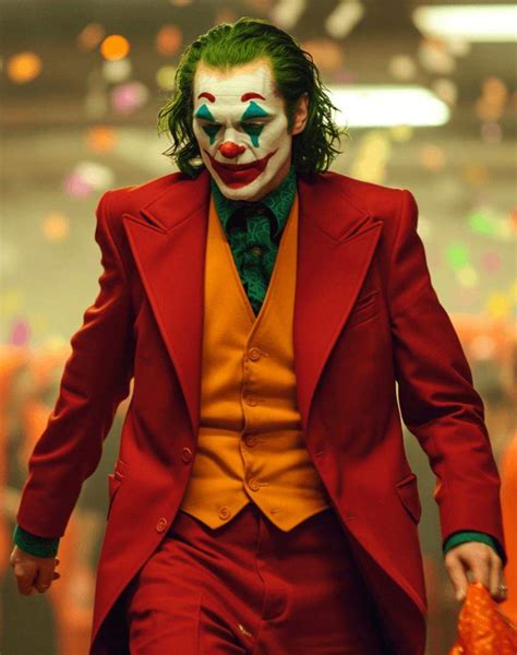 sonrisa de caricatura de joker