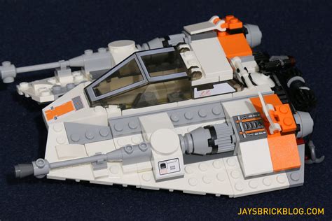 Review Lego 75098 Ucs Assault On Hoth Jay S Brick Blog