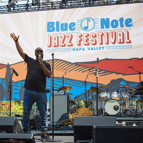 About The Festival Blue Note Jazz Festival Napa