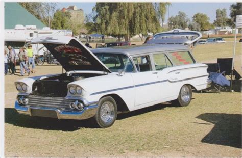 Chevy Yeoman Station Wagon Classic