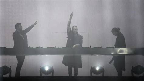 Swedish House Mafia The Weeknd Collaboration Snippet Surfaces Online