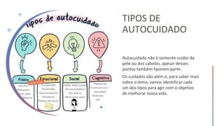 Educa O Para O Autocuidado Pptx