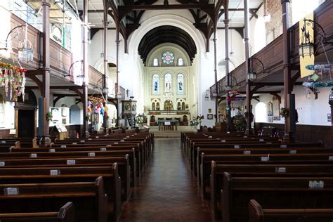 Lewishamstmary08011915 London Churches In Photographs