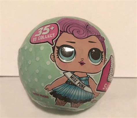 1 L O L Surprise Series 2 Wave Big Sister Doll Lol Balls Tots 1 Ball 1967119336