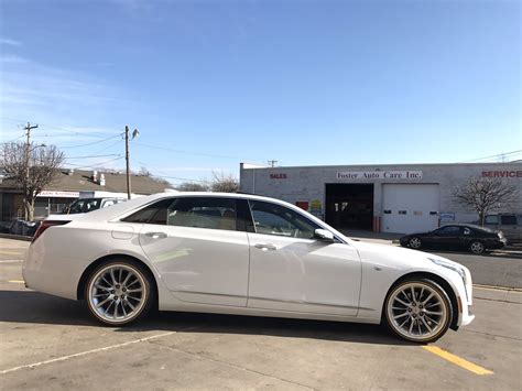 Cadillac Ct6 On Vogues Jonesgruel