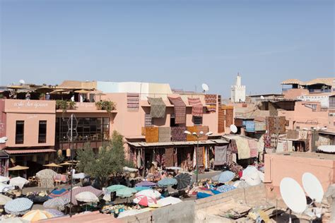 Cara Jourdan | Morocco Diary ~ In the Medina