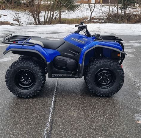 Yamaha Kodiak 400 4x4 Orzechówka • Olx Pl