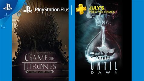 PS Plus: Free Games for July 2017 – PlayStation.Blog