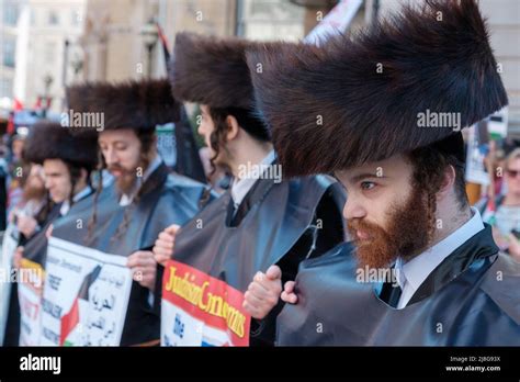 Manifestantes Salieron En General Para Protestar En Apoyo De Palestina