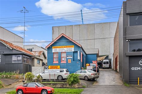 Factory Warehouse Industrial Property Sold In Whiting Street