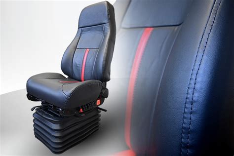 Custom Truck Driver Seats for Ultimate Comfort - UCS