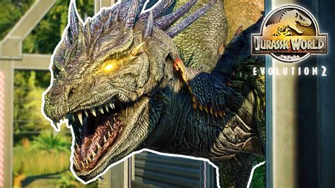 DRAGONS IN JURASSIC WORLD! | Jurassic World Evolution 2 - Mods Of The ...