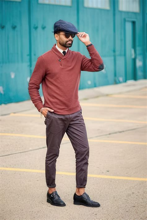 22 Elegant Men Outfits With Monk Strap Shoes Styleoholic