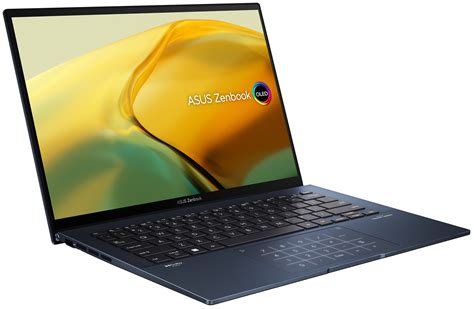 ASUS Zenbook 14 OLED UX3402 Full Specifications DeviceBeast