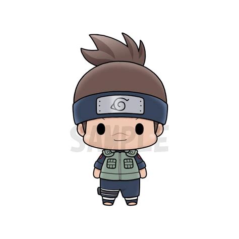 AnimeFanShop DE Lucky Box Naruto Shippuden Chokorin Mascot Series