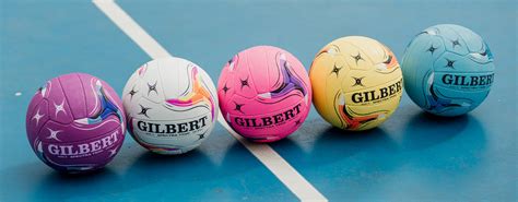 Gilbert Netball - The Official Site