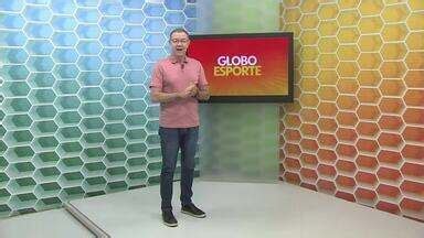 Globo Esporte AL Confira o Globo Esporte AL deste sábado 05 08 na