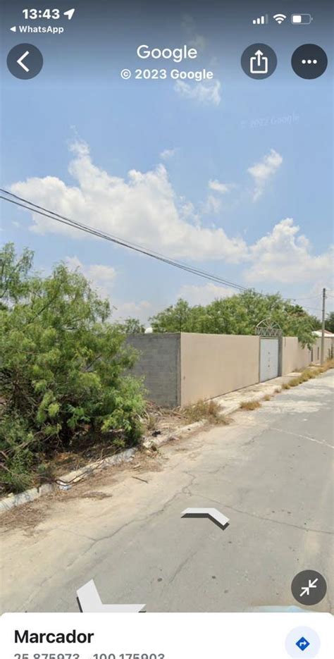 Venta Lote De Terreno En Portal Del Norte General Zuazua INMHLOVE 54