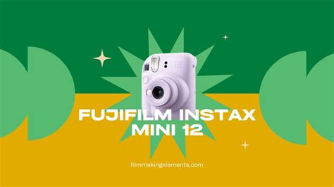 Top Fujifilm Instax Mini Alternatives In