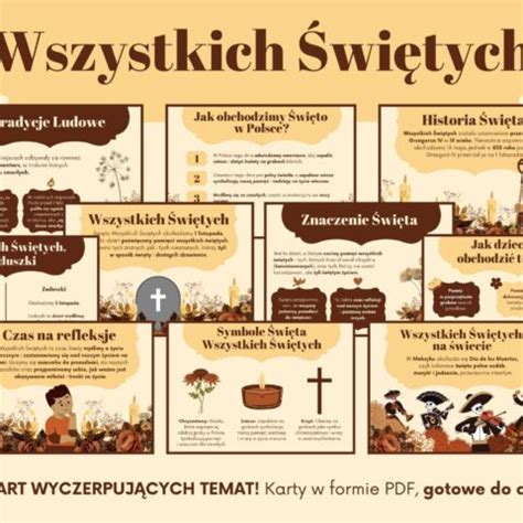 Wszystkich Wi Tych Gazetka Szkolna Kart A W Pdf