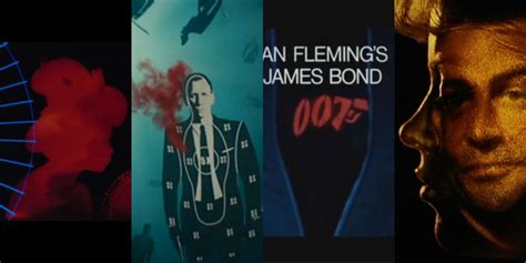 Every James Bond Theme Song Listed and Ranked – Supposedly Fun