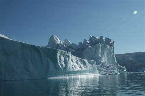 The Ice of Greenland – my view through a lense