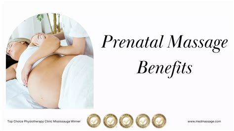 Prenatal Massage Benefits