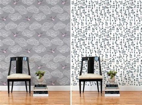 Papéis De Parede Na Decoração Cuidados Tendências E Fotos Decoração