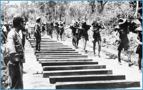 Burma Railway Map - TravelsFinders.Com