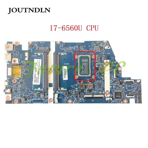 Joutntln placa base para portátil HP ENVY 15 864609 001 864609 501